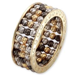 Myra Gold 14 K Altın Evlilik Alyansı