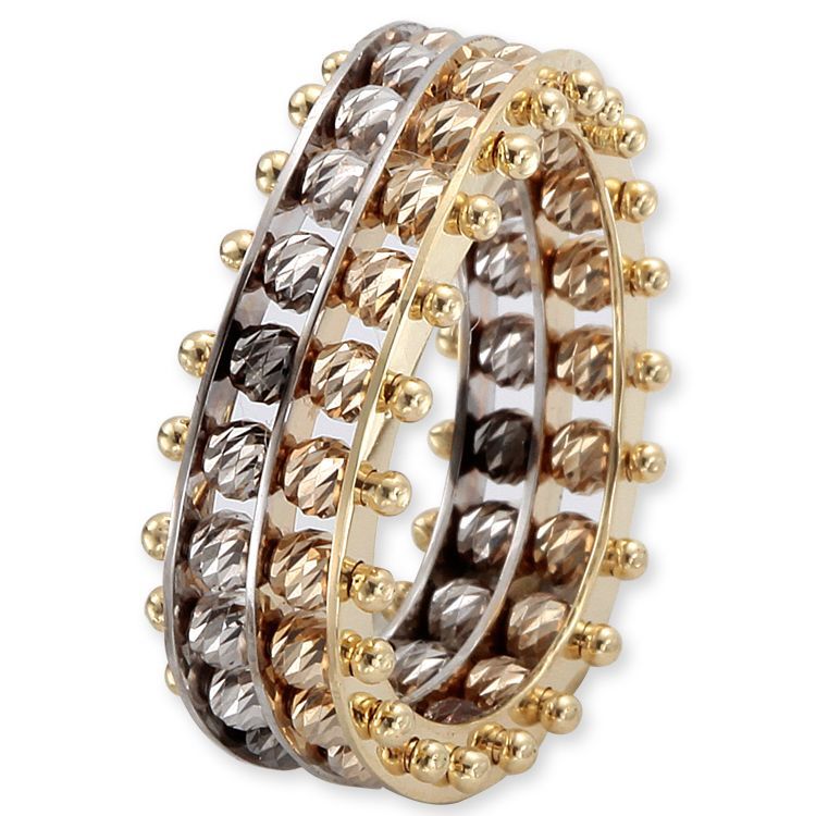 Myra Gold 14 K Altın Evlilik Alyansı