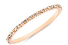 0,15 ct Pırlanta Tamtur Yüzük H Color Melis Gold PY0000023