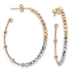 Myra Gold 14 K Altın Fantazi Küpe