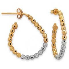 Myra Gold 14 K Altın Fantazi Küpe