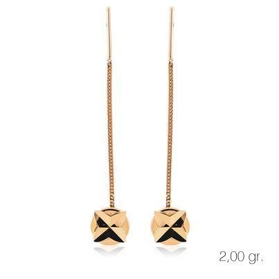 Myra Gold Alegra Küpe