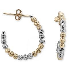Myra Gold 14 K Altın Fantazi Küpe