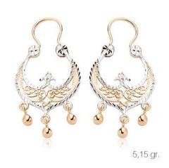 Myra Gold Alegra Küpe