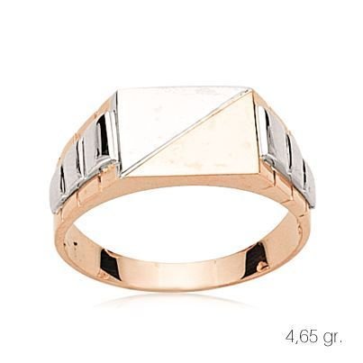 Myra Gold Erkek Yüzük