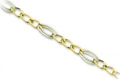 Altın Bileklik Blk00040 Melis Gold