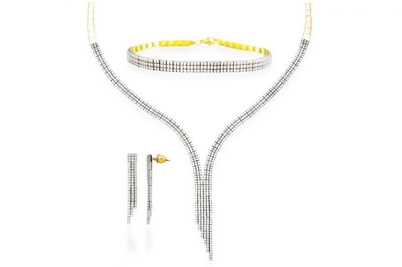 Altın Düğün Seti DS00056 Melis Gold