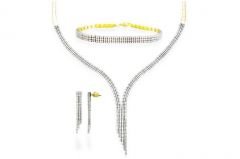 Altın Düğün Seti DS00056 Melis Gold