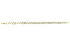 Altın Bileklik Blk00040 Melis Gold