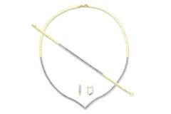 Altın Düğün Seti DS00057 Melis Gold