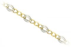Altın Bileklik Blk00042 Melis Gold