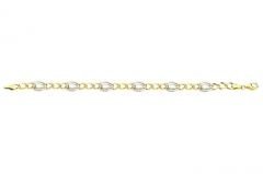 Altın Bileklik Blk00042 Melis Gold