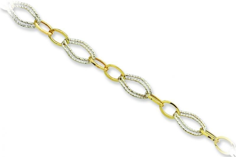 Altın Bileklik Blk00045 Melis Gold