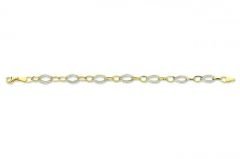 Altın Bileklik Blk00045 Melis Gold