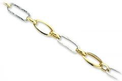 Altın Bileklik Blk00046 Melis Gold
