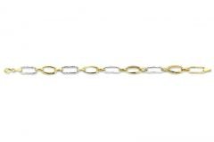 Altın Bileklik Blk00046 Melis Gold