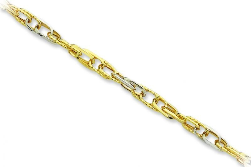 Altın Bileklik Blk00047 Melis Gold