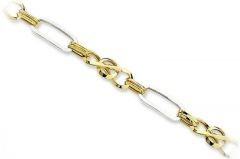 Altın Bileklik Blk00052 Melis Gold