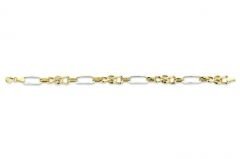Altın Bileklik Blk00052 Melis Gold