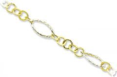 Altın Bileklik Blk00053 Melis Gold