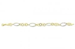 Altın Bileklik Blk00053 Melis Gold
