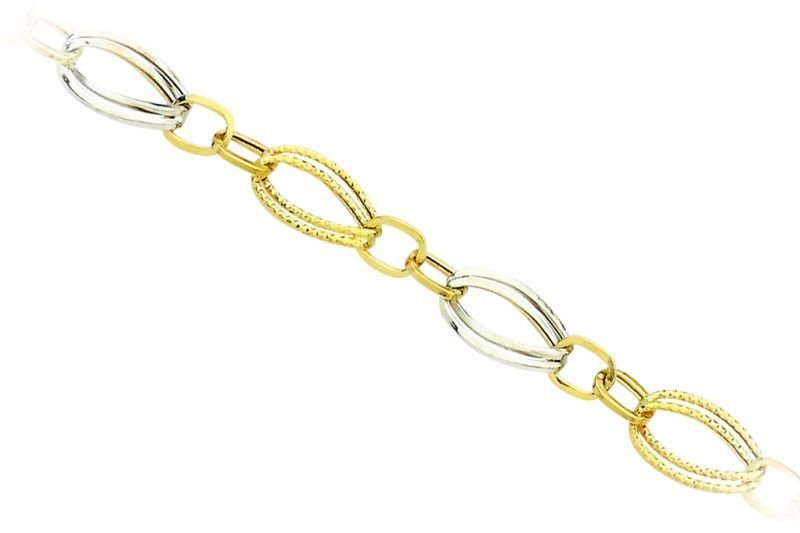 Altın Bileklik Blk00055 Melis Gold