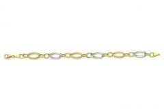 Altın Bileklik Blk00055 Melis Gold