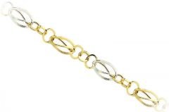 Altın Bileklik Blk00056 Melis Gold