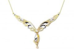 Altın Kolye Kly00449 Melis Gold