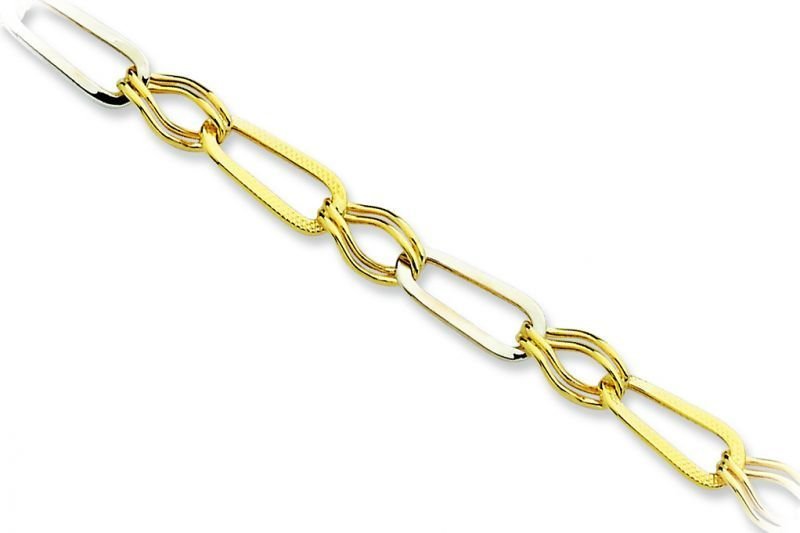 Altın Bileklik Blk00057 Melis Gold