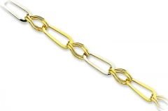 Altın Bileklik Blk00057 Melis Gold