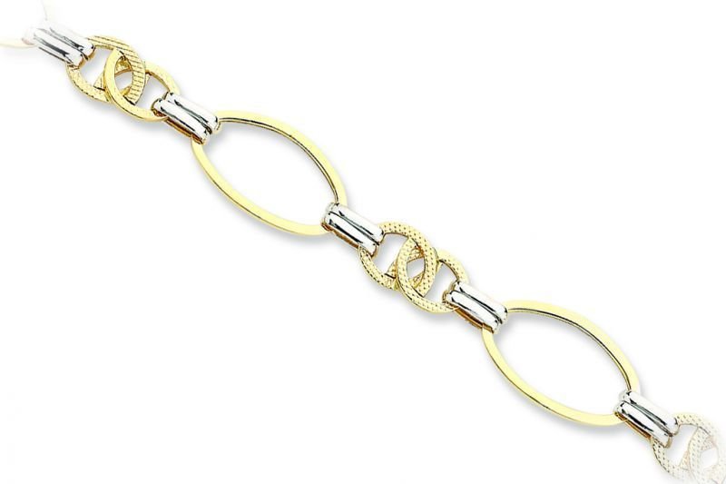 Altın Bileklik Blk00058 Melis Gold