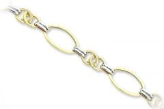 Altın Bileklik Blk00058 Melis Gold