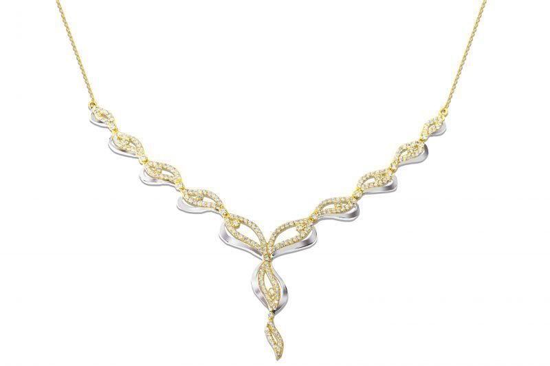 Altın Kolye Kly00451 Melis Gold