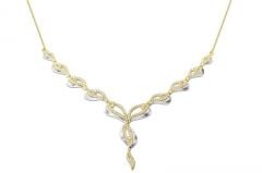 Altın Kolye Kly00451 Melis Gold