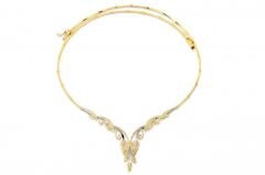 Altın Düğün Seti DS00067 Melis Gold