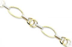 Altın Bileklik Blk00060 Melis Gold