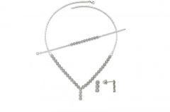 Altın Düğün Seti DS00068 Melis Gold