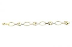 Altın Bileklik Blk00060 Melis Gold