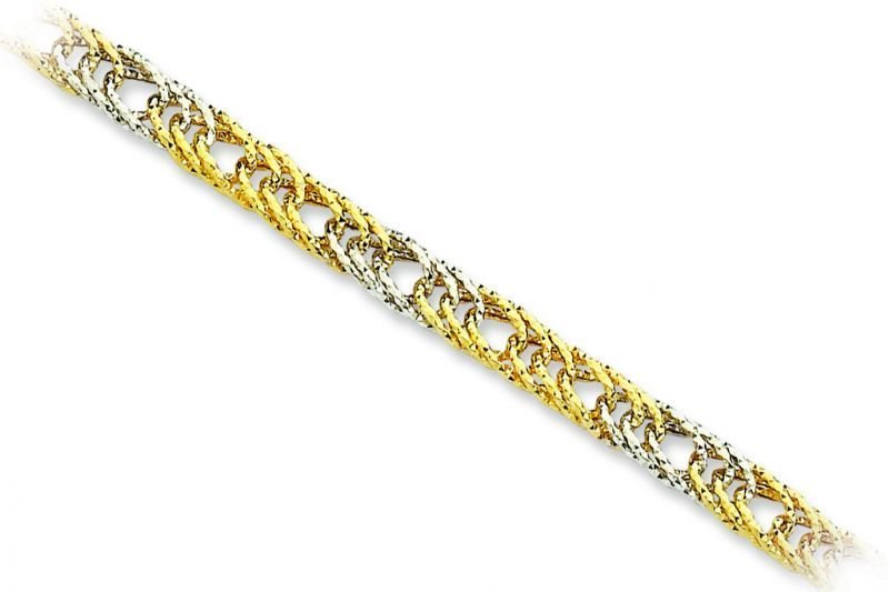 Altın Bileklik Blk00061 Melis Gold
