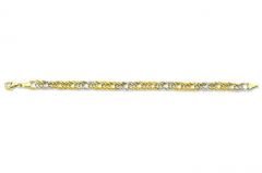 Altın Bileklik Blk00061 Melis Gold