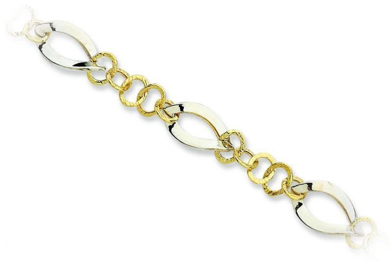 Altın Bileklik Blk00062 Melis Gold