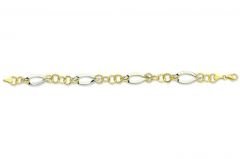 Altın Bileklik Blk00062 Melis Gold