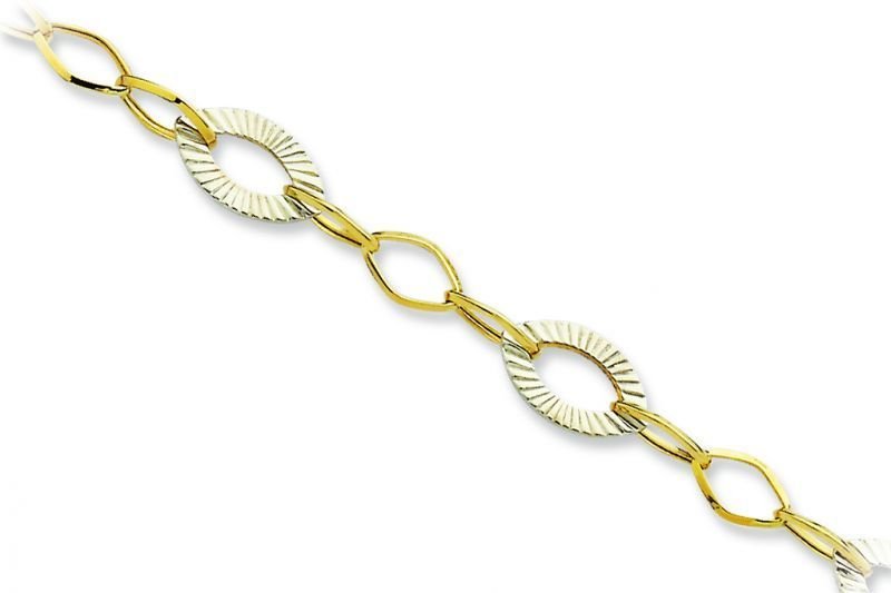 Altın Bileklik Blk00063 Melis Gold