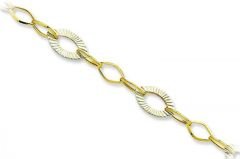 Altın Bileklik Blk00063 Melis Gold
