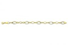 Altın Bileklik Blk00063 Melis Gold