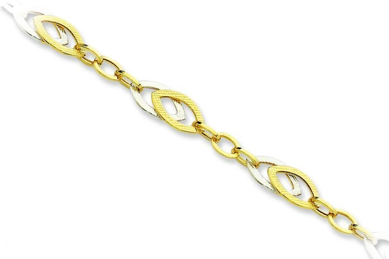 Altın Bileklik Blk00064 Melis Gold