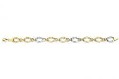 Altın Bileklik Blk00065 Melis Gold