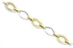 Altın Bileklik Blk00066 Melis Gold