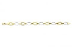 Altın Bileklik Blk00066 Melis Gold